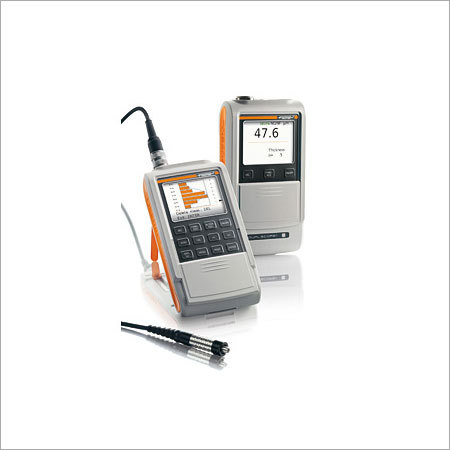 Handheld Gauge For Coating Thickness