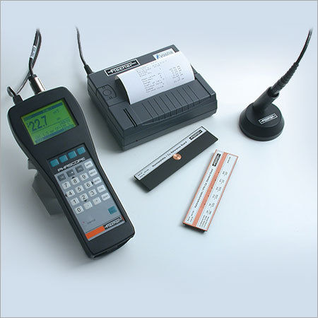 Handheld Pcb Coating Thickness Measurement Device