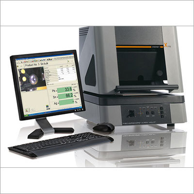 Material Analysis using XDAL 237