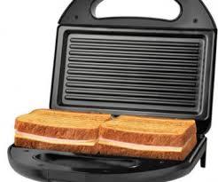 Nova2438/01 2 Slice Grill Maker Nsg  (Black) 