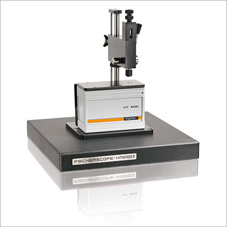 Fischerscope Hm2000 S Machine Weight: 45  Kilograms (Kg)
