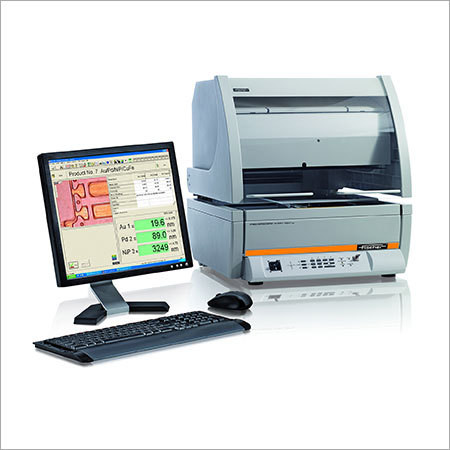 Lead Frame Coating Thickness Measurement