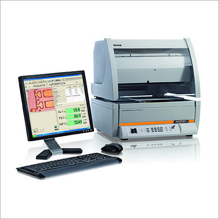 Wires Coating Thickness Measurement