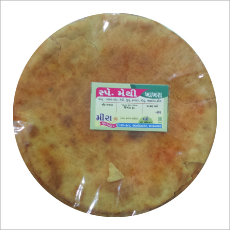 Methi Khakhra