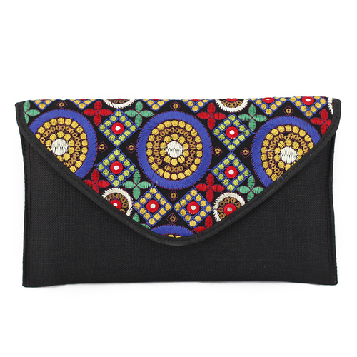 Handmade Designer Clutch Purse