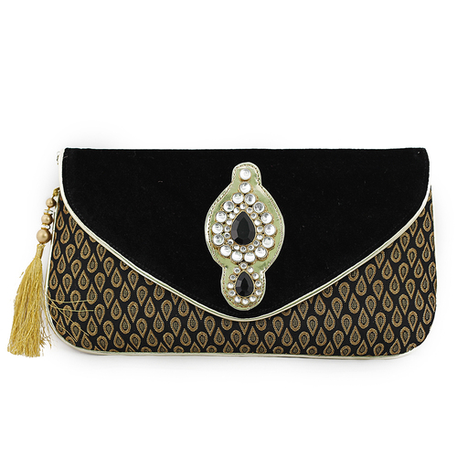 Handmade Designer Clutch