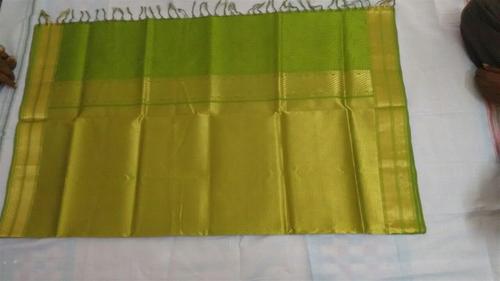 Printed Samundri Silks Saree