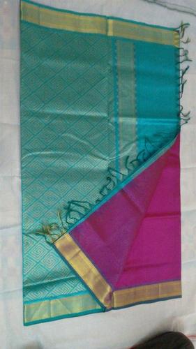 Treditional Samundri Silk Saree
