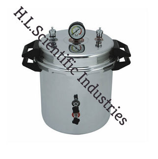 Auto Clave Portable