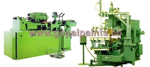 Aluminum Paints