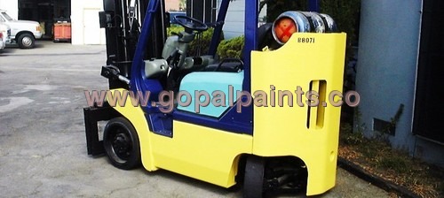 Hi Gloss Synthetic Enamel