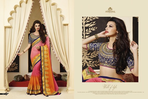 BRIDAL SAREES