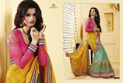 BRIDAL SAREES
