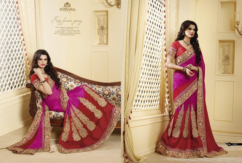 BRIDAL SAREES