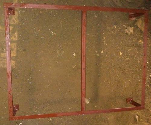AIR DIFFUSER & AIR GRID FRAME