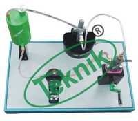 Fuel Supply System of a Diesel Engine