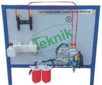 Fuel Supply System 4 Cylinder Diesel Engine