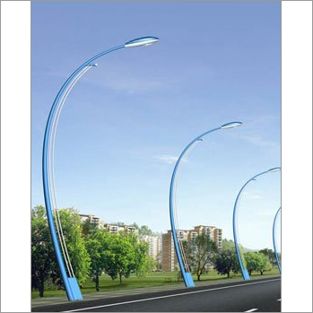 Octagonal Poles