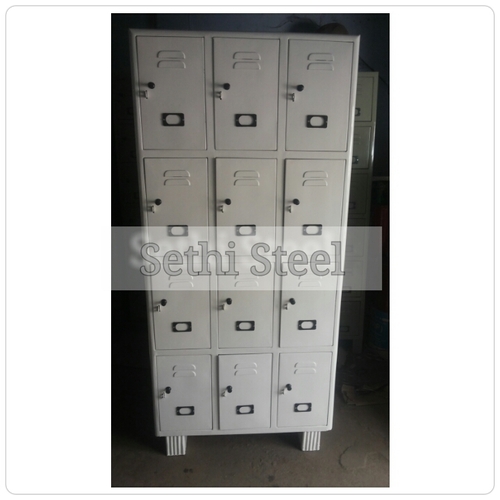 Staff Locker