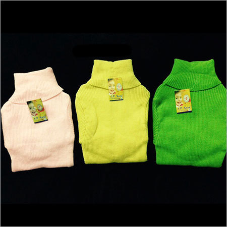 Colored Hi Neck Skivi