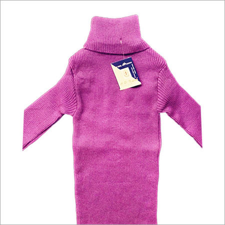 Kids Hi Neck Skivi