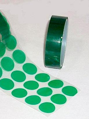 High Temperature Masking Polyester Base Tape