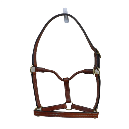 Leather Halters