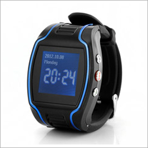 Personal Tracker Wrist Watch