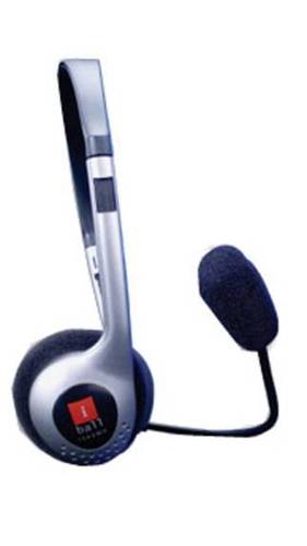 iBall Wired Headset