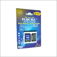 Multimedia Cards