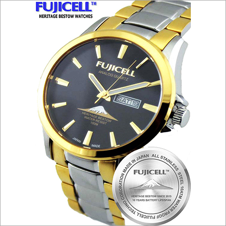 Fujicell Blk600 Edited-4 Wrist Watches