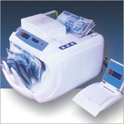 Currency Count Machines