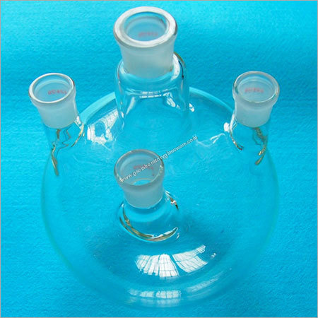 Four Neck Flask Four Neck Flask