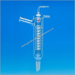 Scientific Glass Condenser