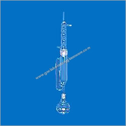 Soxhlet Extraction Apparatus Soxhlet Extraction Apparatus