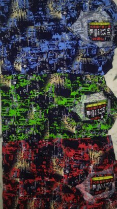 Men's printed shirts