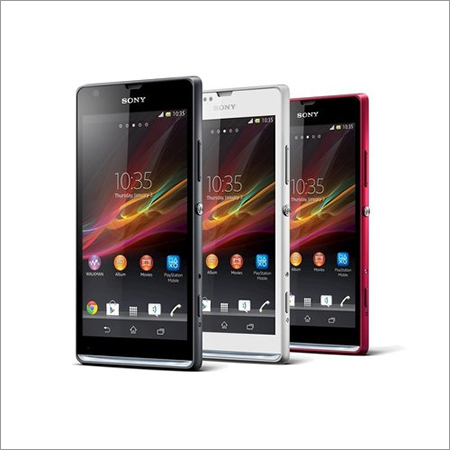 Sony mobile