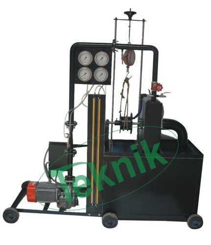 Pelton Wheel Turbine - Color: Black