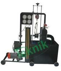 Pelton Wheel Turbine - Color: Black