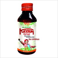 Kayam Syrup