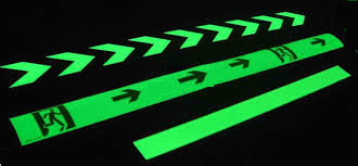 Glow in Dark Reflective Sheeting
