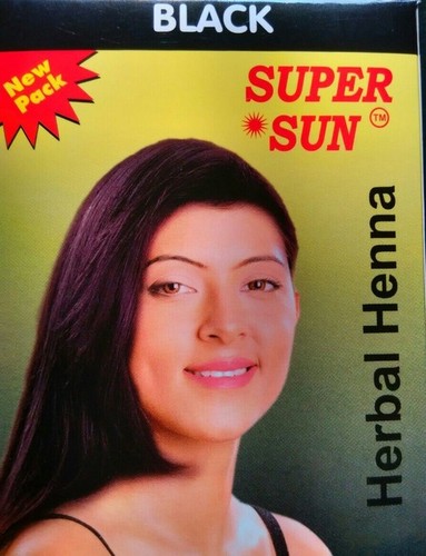 Black Hair Color