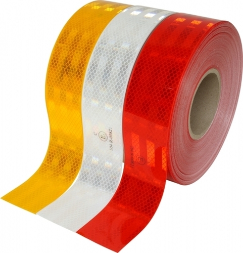 Conspicuity Sheeting