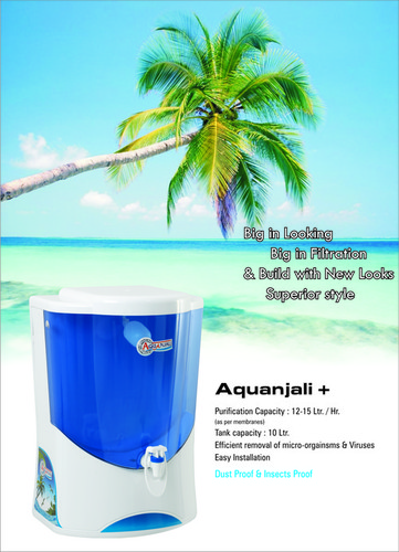 Aquanjali RO System