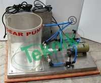Gear Pump Demonstration Unit