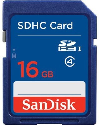 SanDisk SD Card