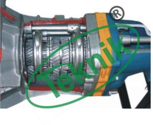 Mechanism Engineering Models