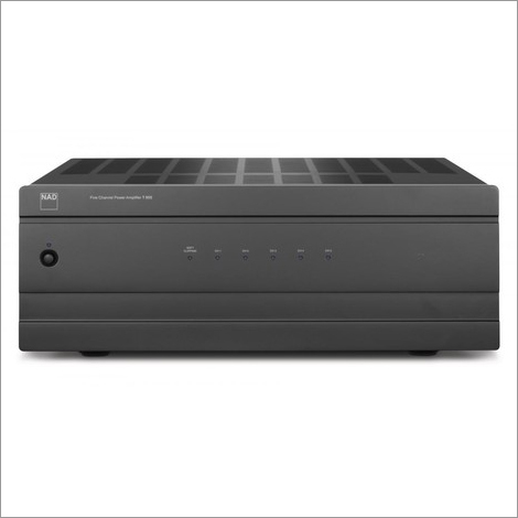 BIS Registration Services for Amplifiers