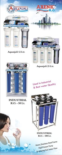 Commercial Water Purifier