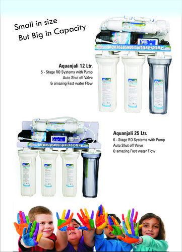 Industrial Water Purifier